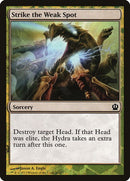12-striketheweakspot