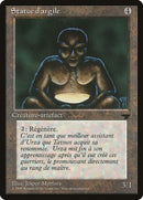 120-claystatue