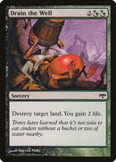 121-drainthewell