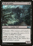 121-walloflimbs