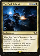122-thefleshisweak