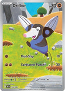 124-drilbur