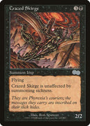 125-crazedskirge