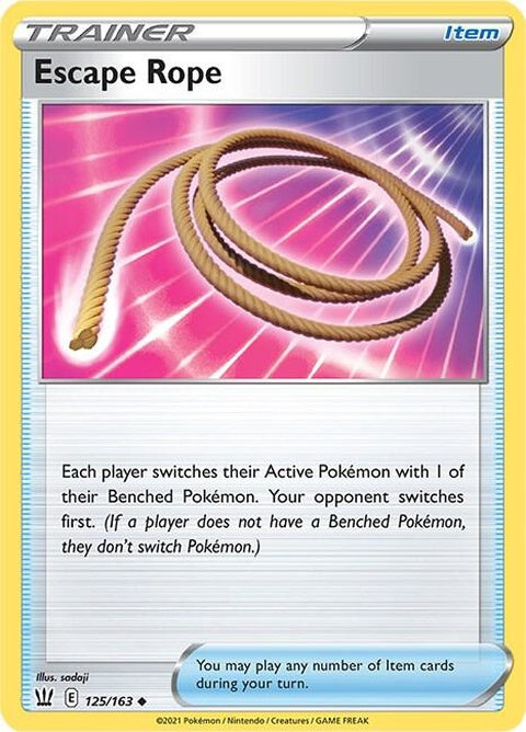 125-escaperope