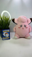 Pokemon Plush Toy - Clefairy - Small  8 inch / 20 cm