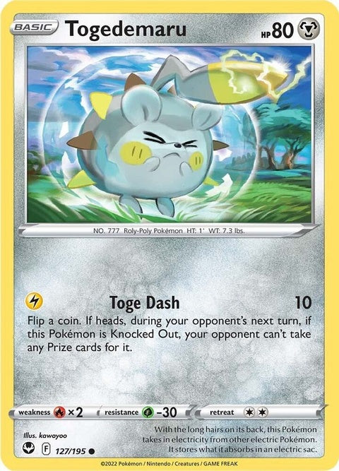 127-togedemaru