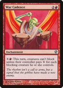 128-warcadence