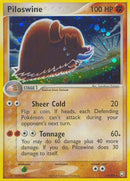 13-piloswine