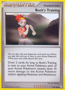 130-buckstraining