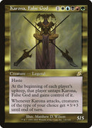 138-karonafalsegod