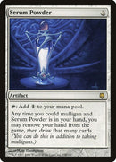 138-serumpowder