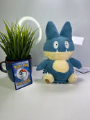 Pokemon Plush Toy - Munchlax - Small  9 inch / 23 cm