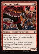 140-kunlunwarrior
