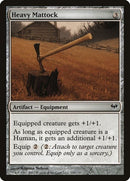 150-heavymattock