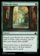 151-openthegates