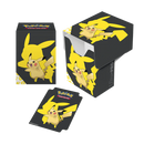 Pokemon: Ultra Pro Pikachu Deck Box