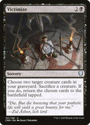 157-victimize