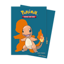 Pokemon: Ultra Pro Charmander Sleeves