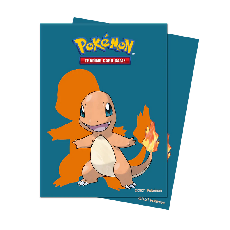 Pokemon: Ultra Pro Charmander Sleeves