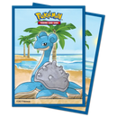 Pokemon: Ultra Pro Gallery Series Seaside Alcove Sleeves