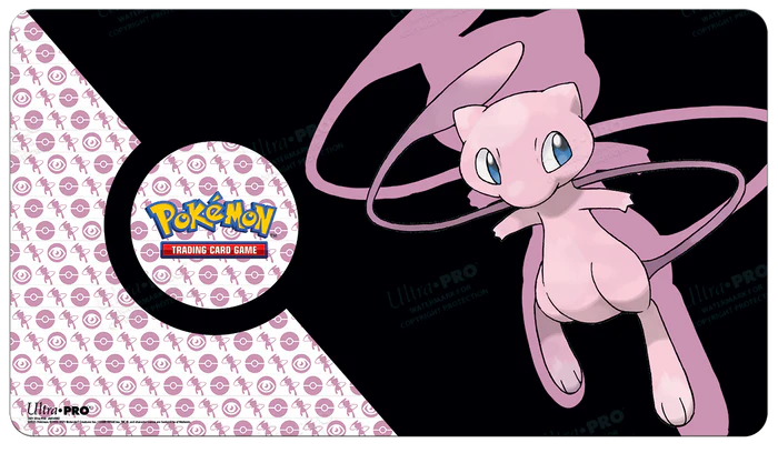Pokemon: Ultra Pro Mew Standard Playmat