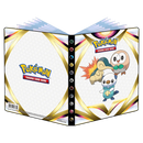 Pokemon: Cyndaquil, Rowlet and Oshawott 4 Pocket Portfolio