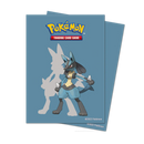 Pokemon: Ultra Pro Lucario Sleeves