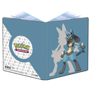 Pokemon: Lucario 4 Pocket Portfolio