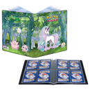 Pokemon: Enchanted Glade 4 Pocket Portfolio