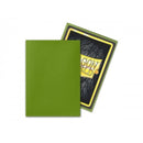 Dragon Shields: Olive Matte 100