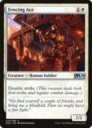 16-fencingace