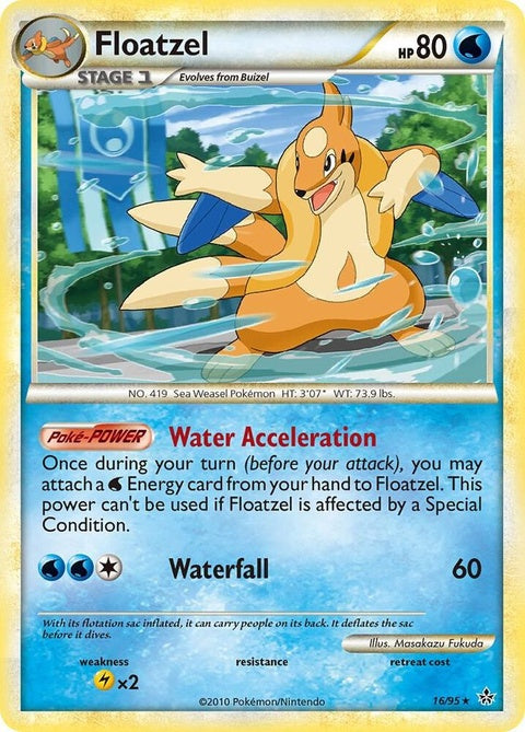 16-floatzel