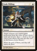 16-godswilling