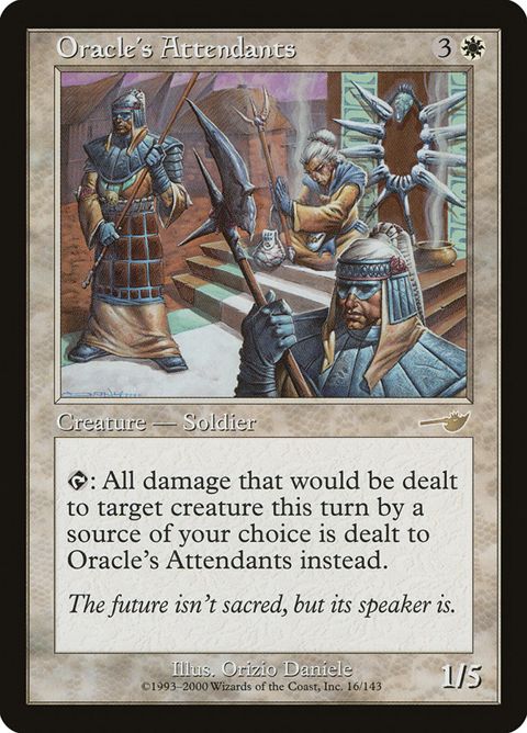 16-oraclesattendants