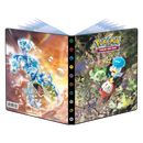 Pokemon: Fuecoco, Sprigatito, Quaxly and Gyarados 4 Pocket Portfolio