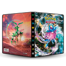 Pokemon: Walking Wake and Iron Leaves 9 Pocket Portfolio