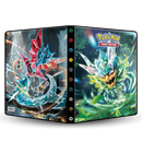Pokemon: Ogerpon and Dragapult 9 Pocket Portfolio