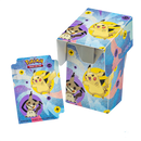 Pokemon: Ultra Pro Pikachu and Mimikyu Deck Box