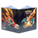 Pokemon: Scorching Summit 4 Pocket Portfolio