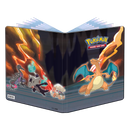 Pokemon: Scorching Summet 9 Pocket Portfolio