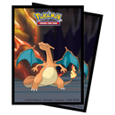 Pokemon: Ultra Pro Gallery Series Scorching Summet Sleeves