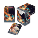 Pokemon: Ultra Pro Gallery Series Scorching Summit Deck Box