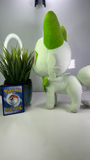 Pokemon Plush Toy - Sprigatito - Small  11 inch / 28 cm