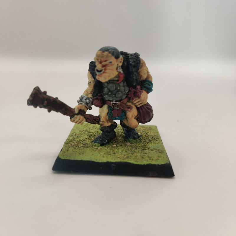 Warhammer Fantasy C23 Giant Ogre Marauder 1985 OOP Painted AI025