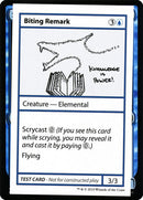 17-bitingremark
