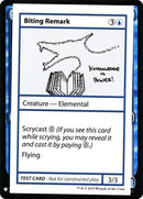 17-bitingremark