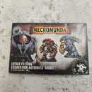 Necromunda Luthor Pattern Excavation Automata Ambot AY017