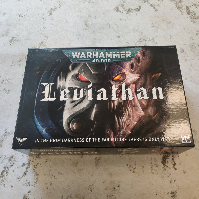 Warhammer 40k Leviathan Box Sealed AY028