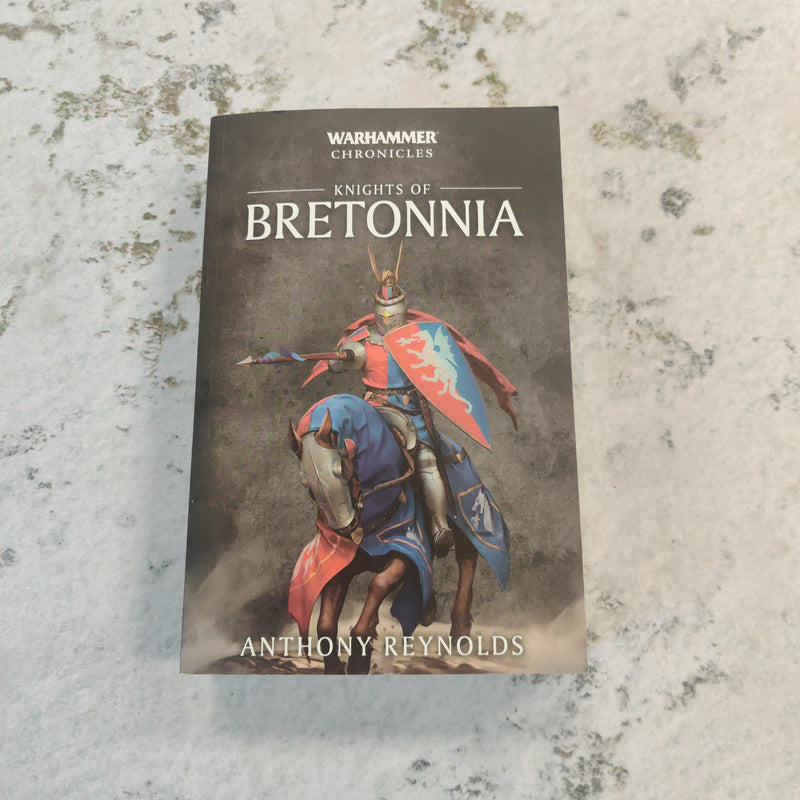 Warhammer Chronicles Knights of Bretonnia AY091-0311