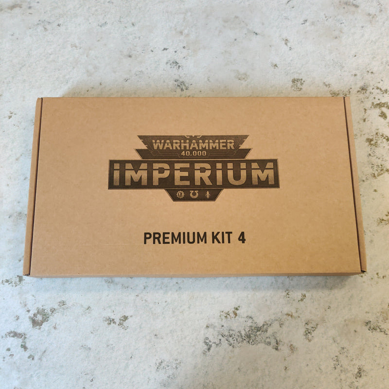 Warhammer 40k Imperium Premium Kit 4 Orks BB141-0313